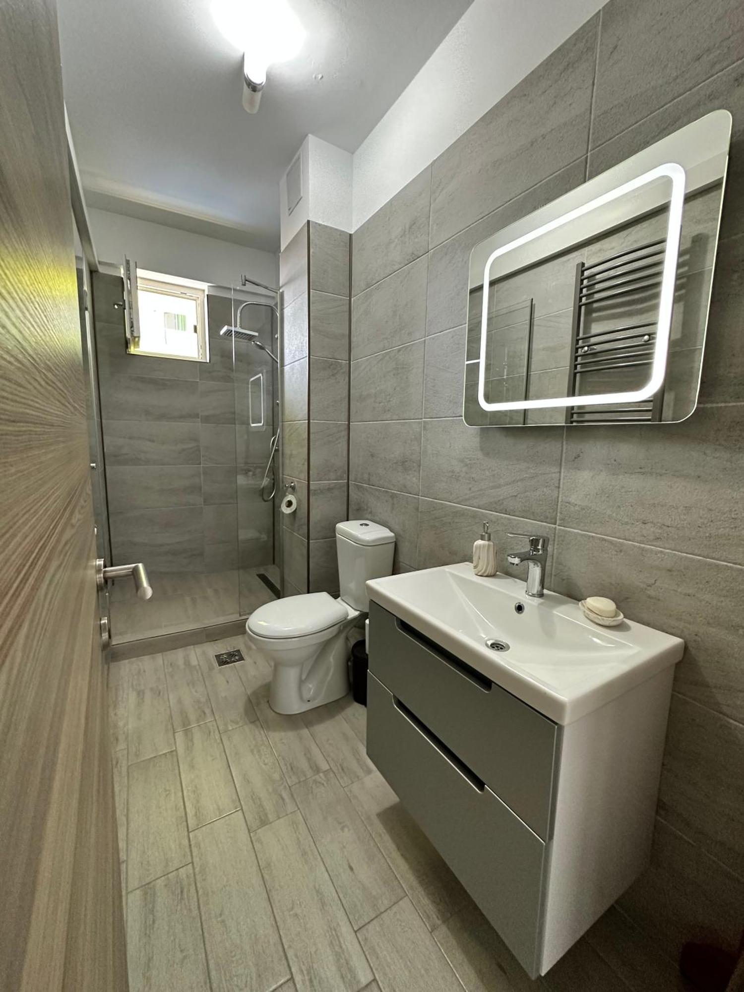 Ferienwohnung Alfie Mamaia Nord Năvodari Exterior foto